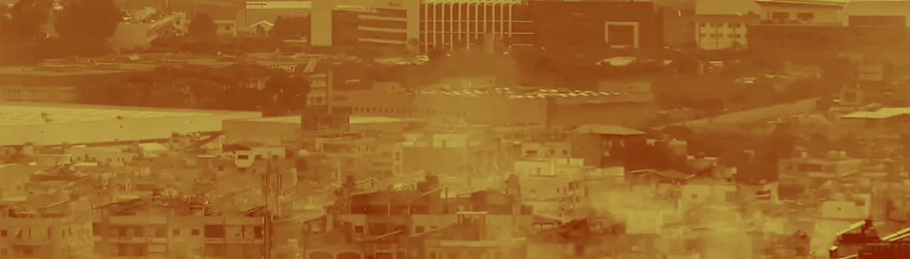 MEA plane over beirut