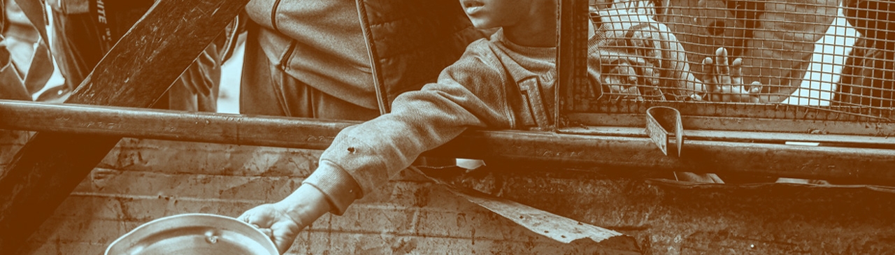 gaza hunger