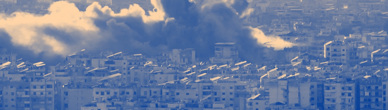 Israel attacks Lebanon