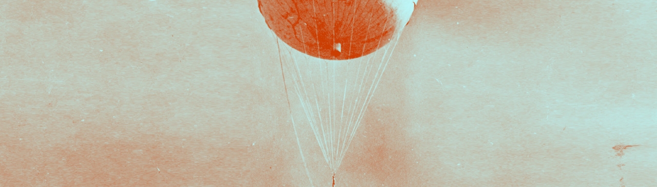 Japanese fire balloon