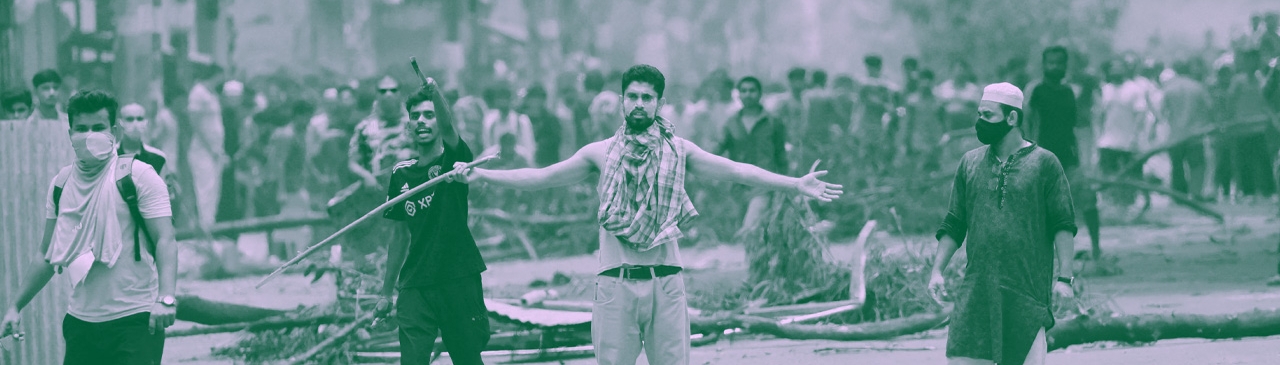 Bangladesh Protests