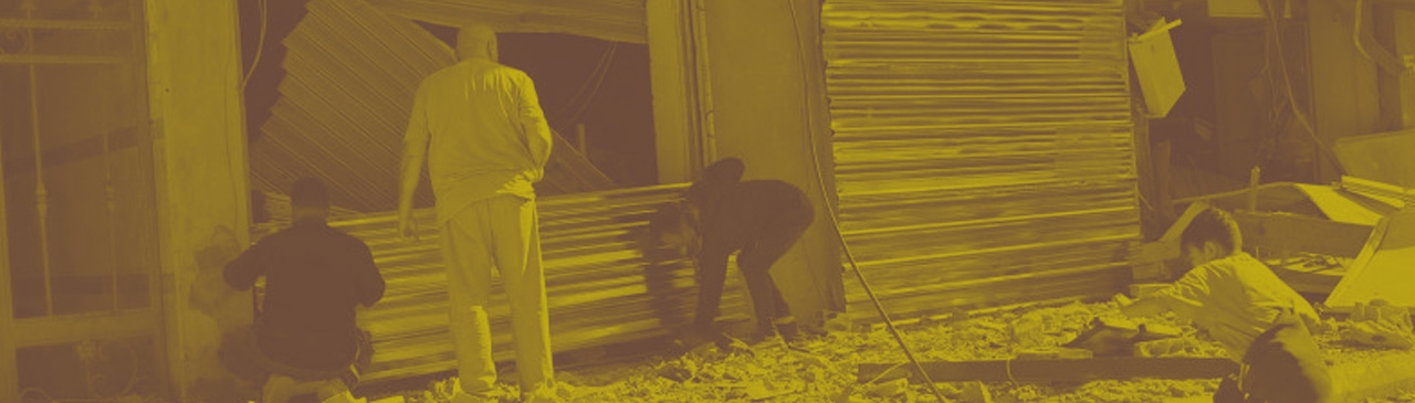 lebanon damages