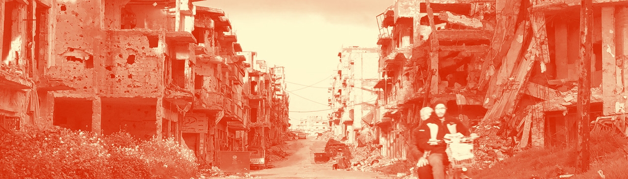 syria