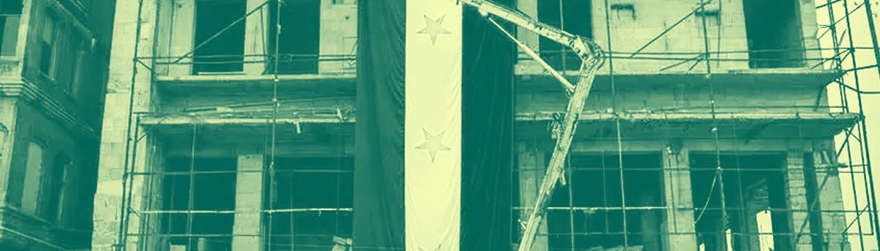 liberated syria