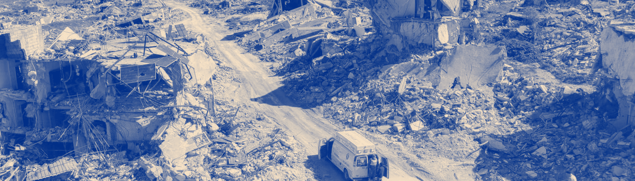 damaged lebanon