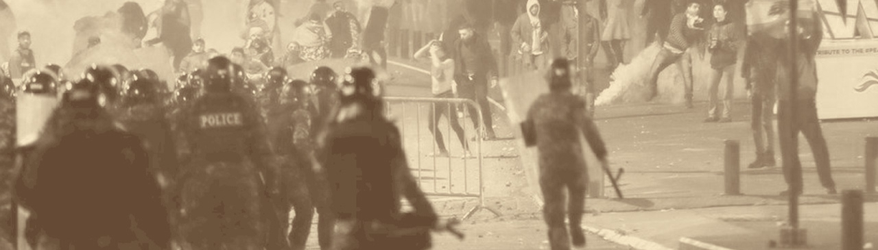 lebanon protests