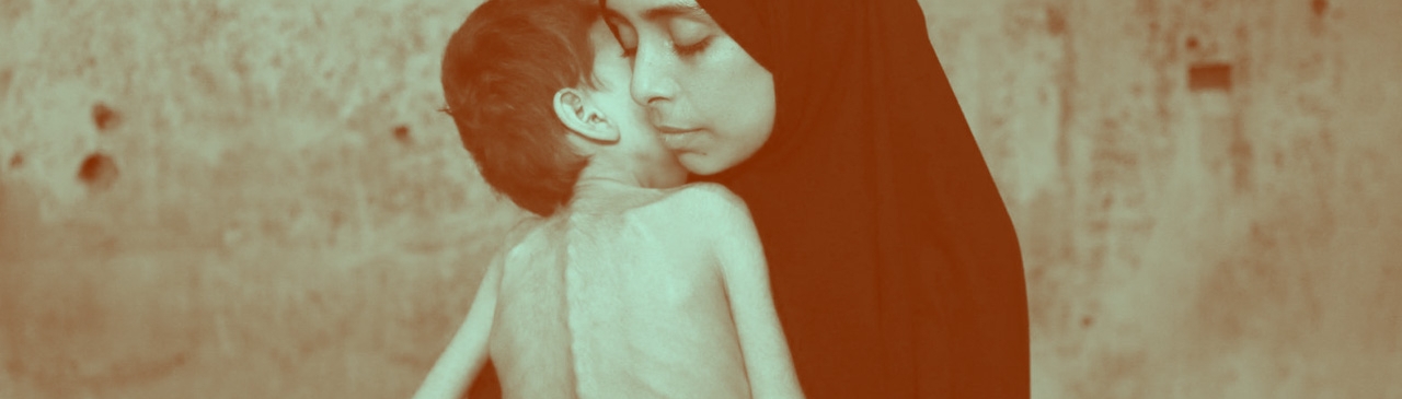 gaza hunger