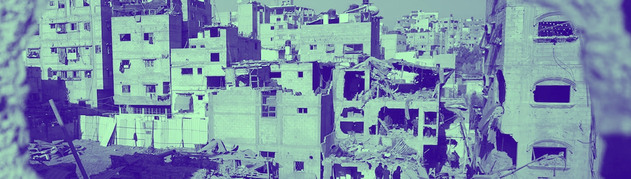 ethnic cleansing gaza