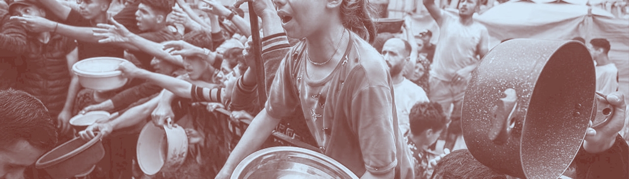 4 حقائق عن مجاعة غزّة