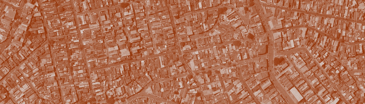 unplanned urban development