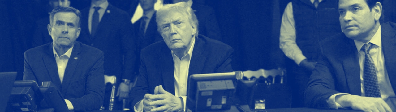 trump &amp; administration