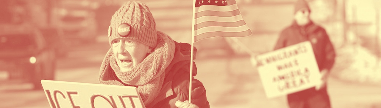 هل يبني ترامب ICE كشرطته السرّية الخاصة؟