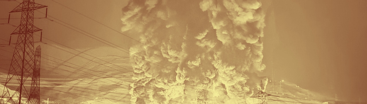 التداعيات السامة للحرب