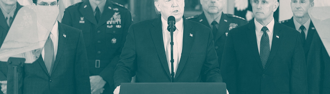 trump administration