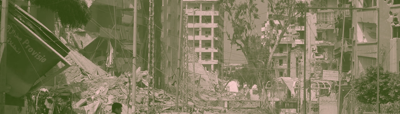 Buildings-bombs-Israeli-Beirut-Lebanon-July-2006