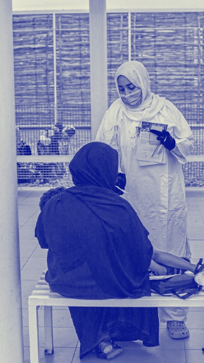 measles vaccine africa