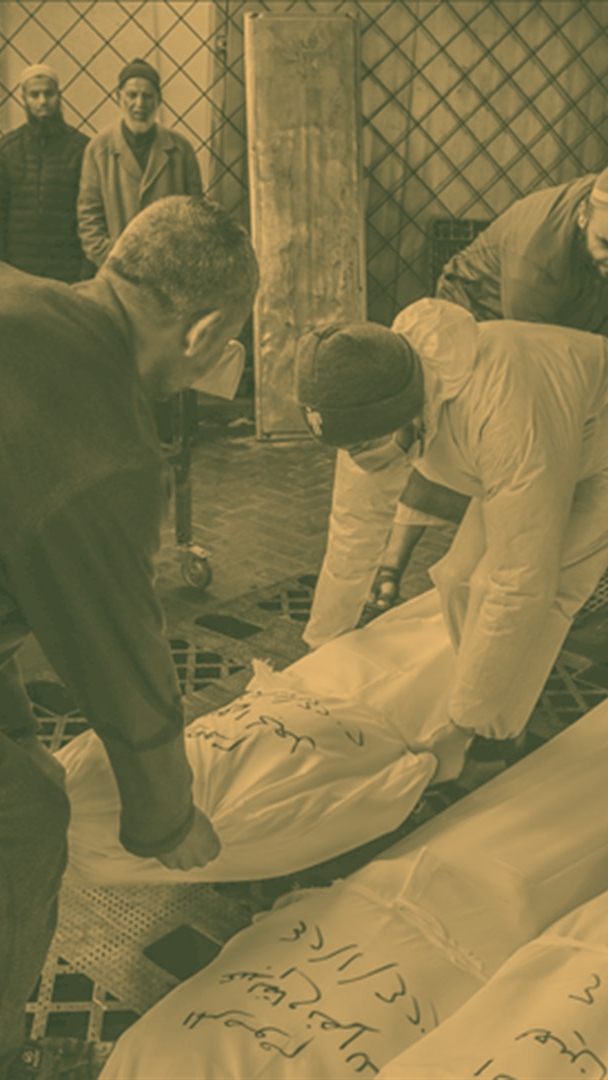 حصيلة الضحايا أعلى بـ35% من الأرقام الرسمية