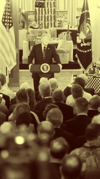 كيف يحرّك ترامب المضاربات في الأسواق؟