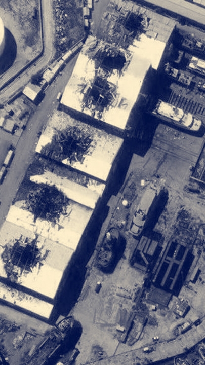 العلاقات التجارية لإيران