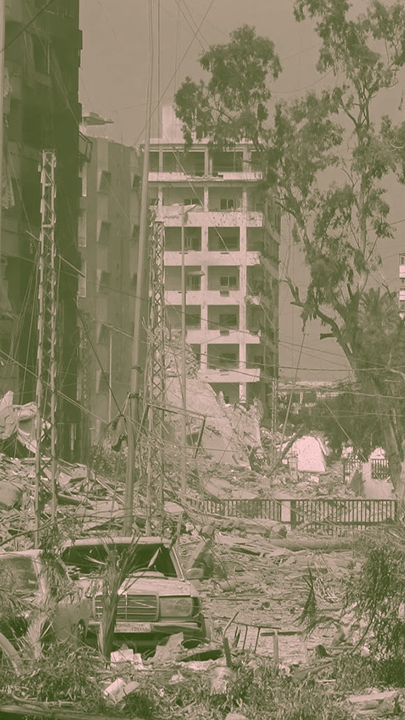 Buildings-bombs-Israeli-Beirut-Lebanon-July-2006