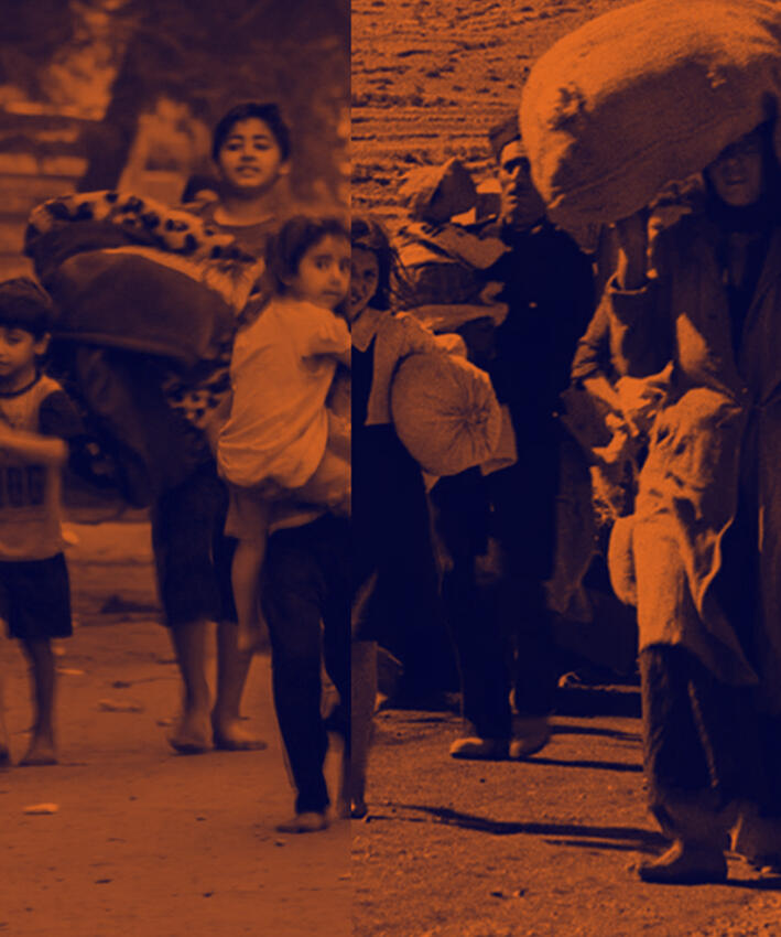 غزة النكبة الثانية