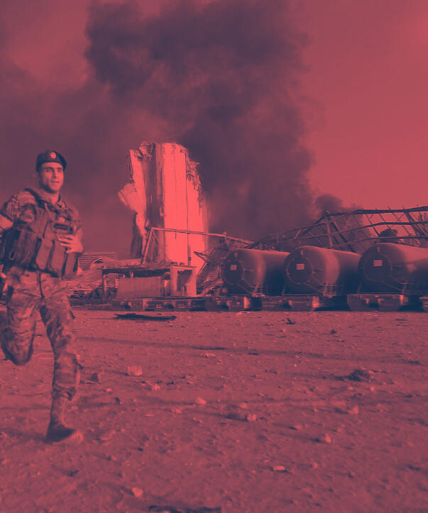 الحرب في لبنان