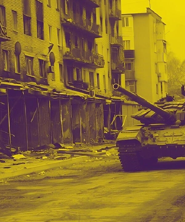الحرب على أوكرانيا