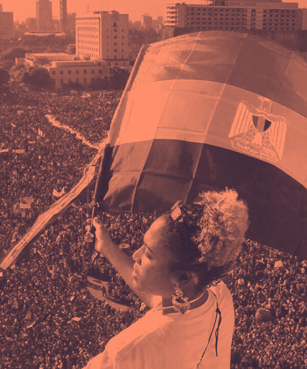 نساء مصر