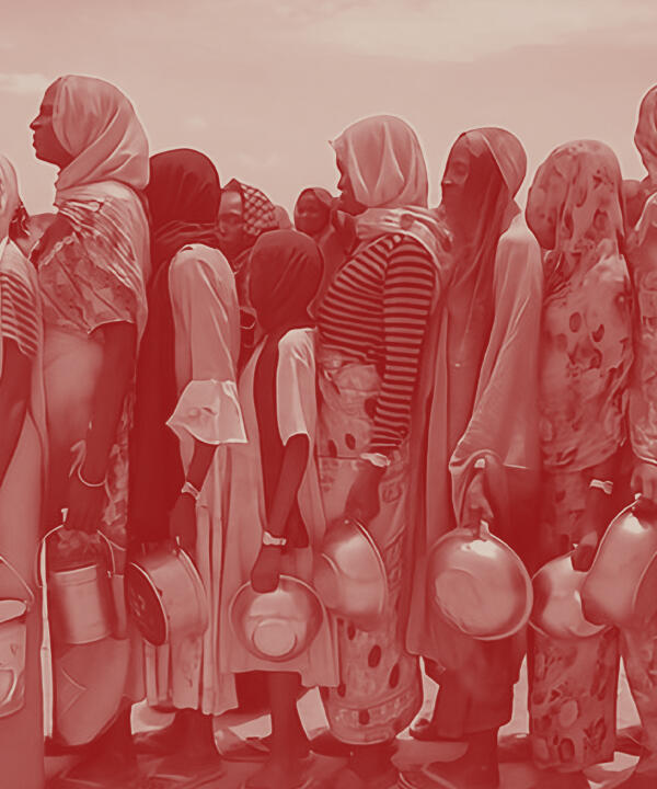 العالم يدير ظهره لضحايا الجوع في السودان