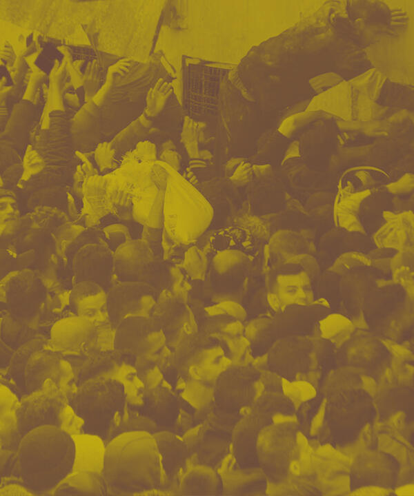 خارطة الطريق الإسرائيلية إلى المجاعة