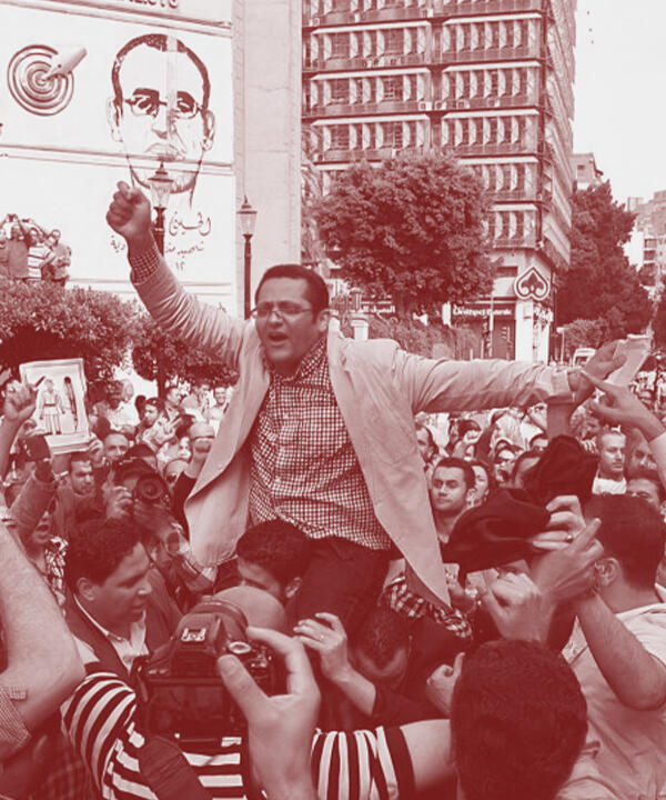  النقابات المهنية المصرية