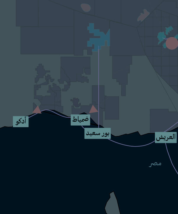 مصر وإسرائيل