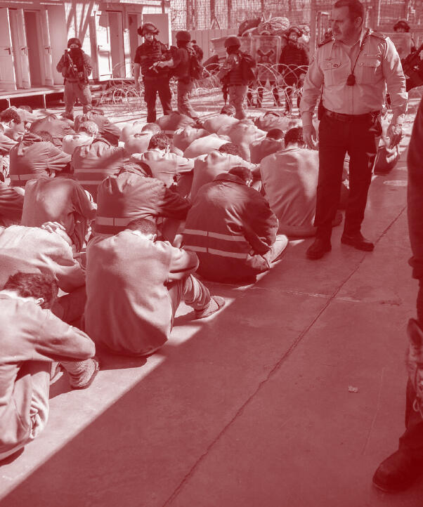 palestinian prisoners