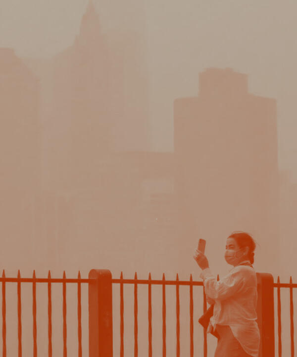 air pollution
