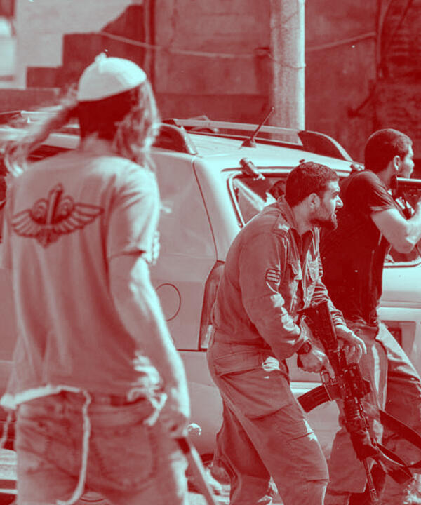 West Bank Violence