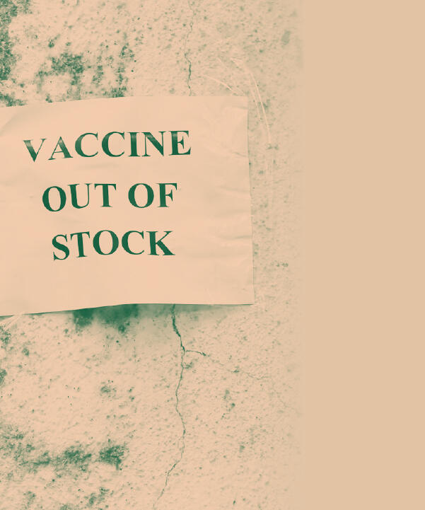 vaccine inequality