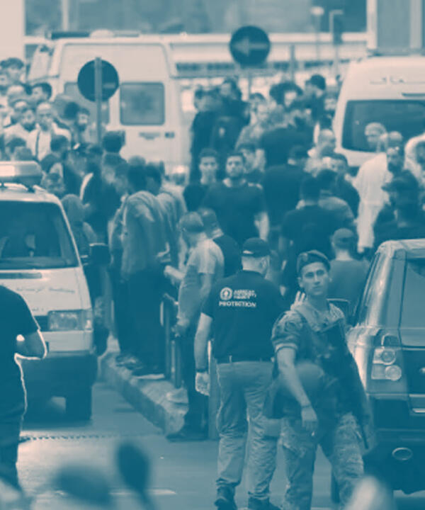 Lebanon Pagers Attack