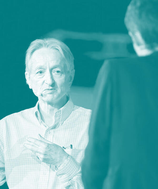 Geoffrey Hinton