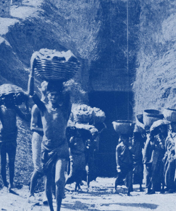 colonies and mining