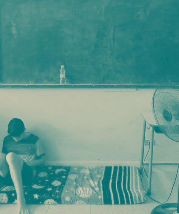 schools amidst war