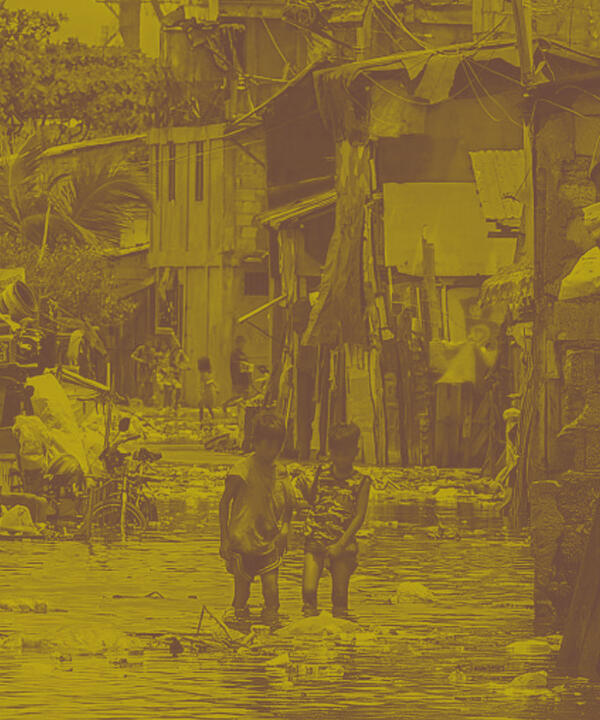 poverty