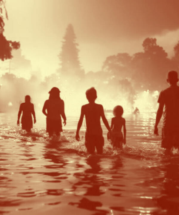 poverty and climate change