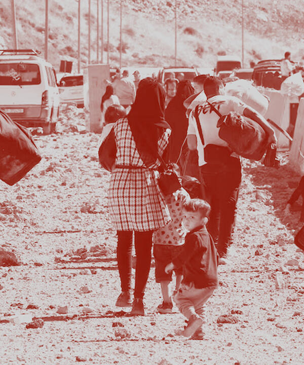 South Lebanon Evacuation