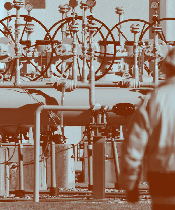 Russia Oil & Gas