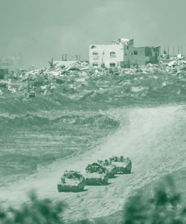 ecocide palestine