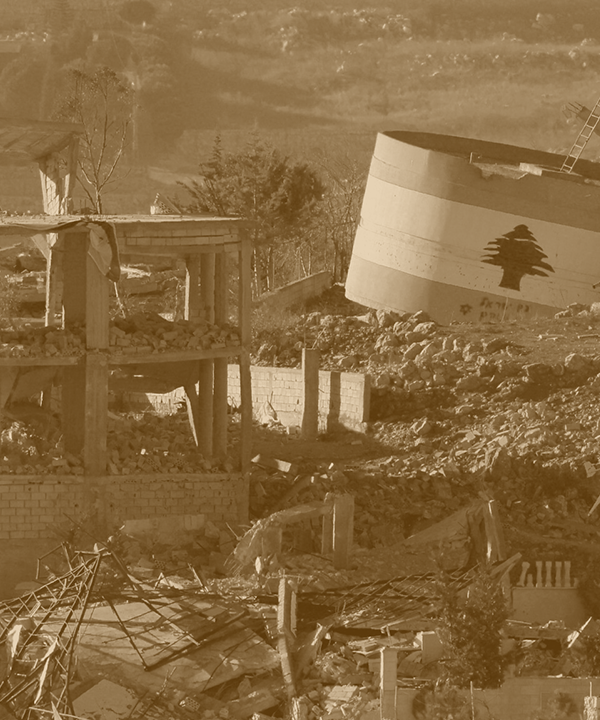 الحرب على لبنان