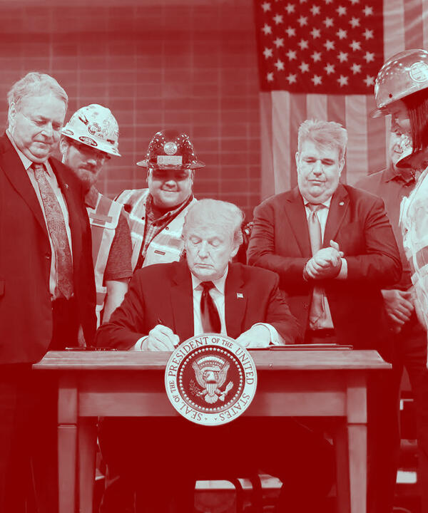 trump oil & gas