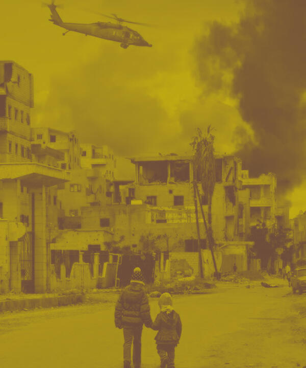 warzones