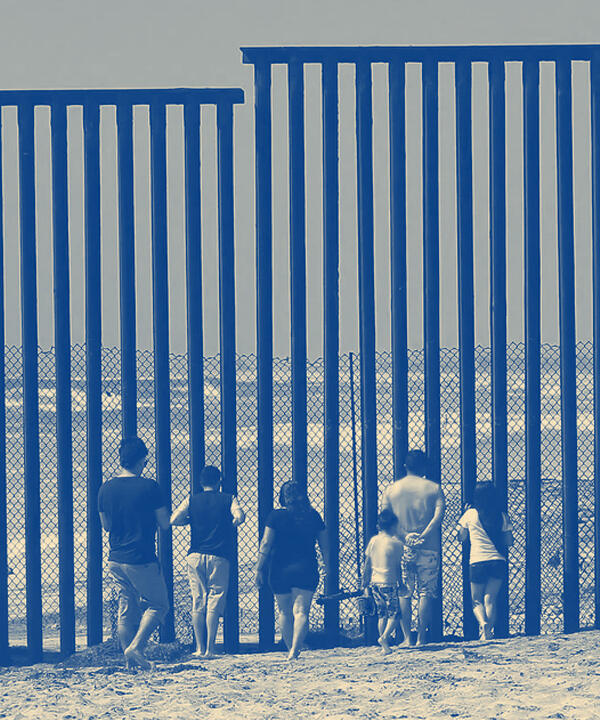 mexico USA wall