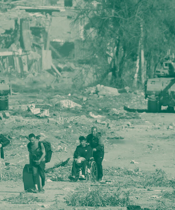 gaza